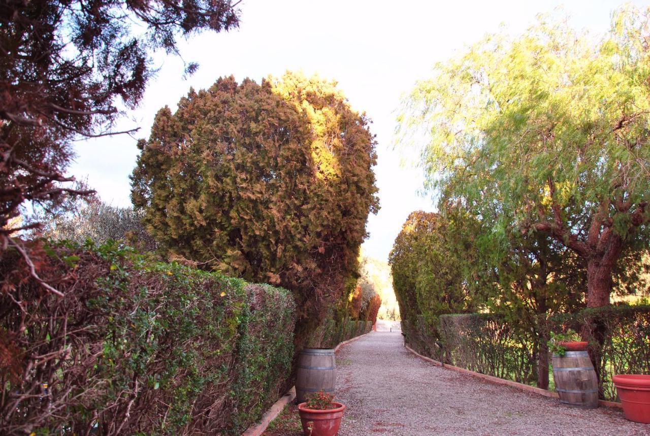 Agriturismo La Mandragola Relais โครโตเน ภายนอก รูปภาพ