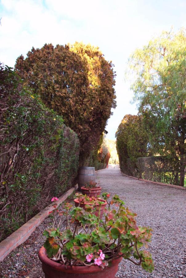 Agriturismo La Mandragola Relais โครโตเน ภายนอก รูปภาพ